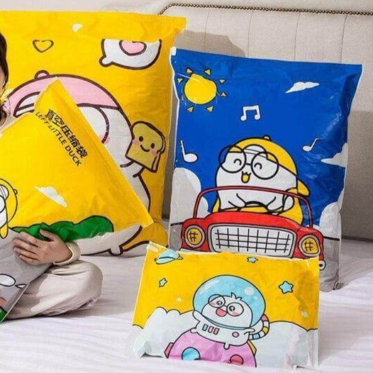 Space-Saver Vacuum Storage Bag - MaviGadget