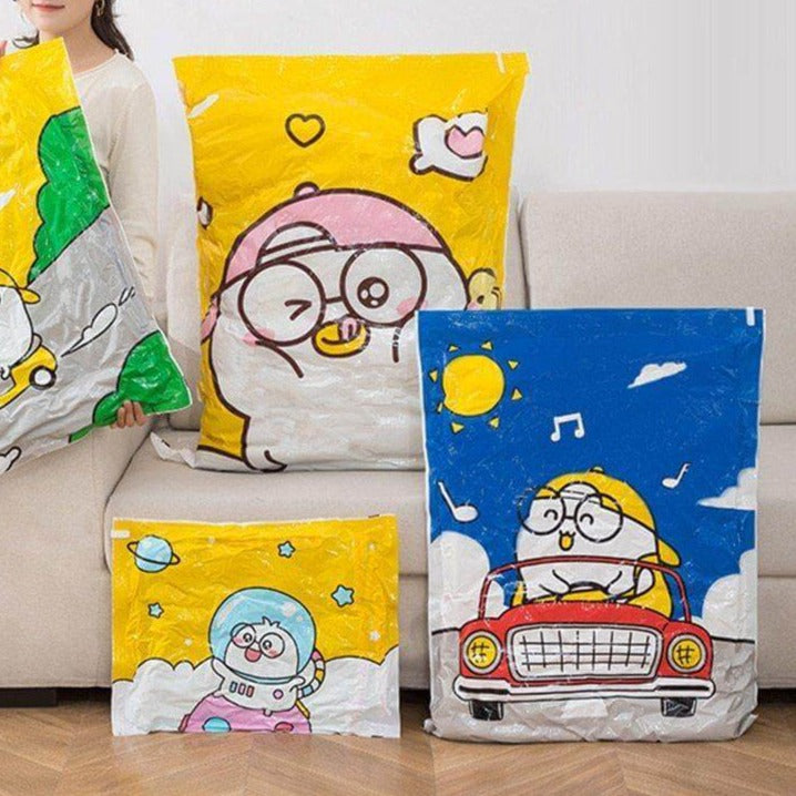 Space-Saver Vacuum Storage Bag - MaviGadget