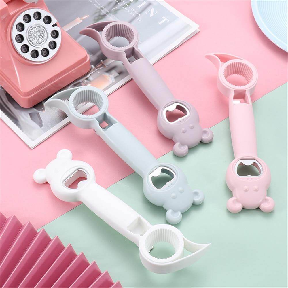 5in1 Multifunctional Lid Remover - MaviGadget