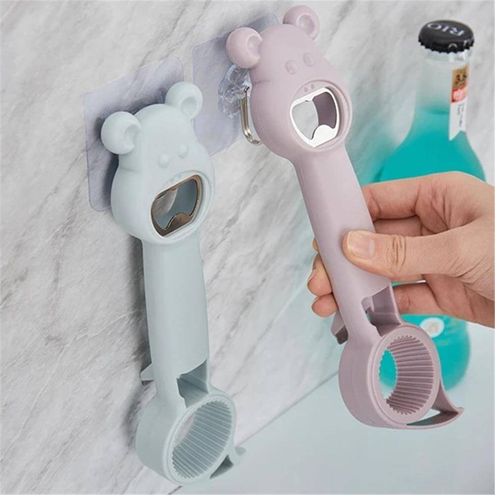 5in1 Multifunctional Lid Remover - MaviGadget