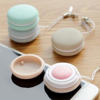 Macaron Shape Smartphone Screen Cleaning Tool - MaviGadget