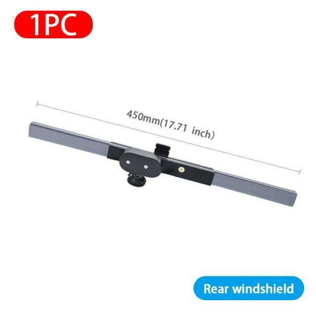 Car Retractable Automatic Windshield UV Blocking Sunshade - MaviGadget