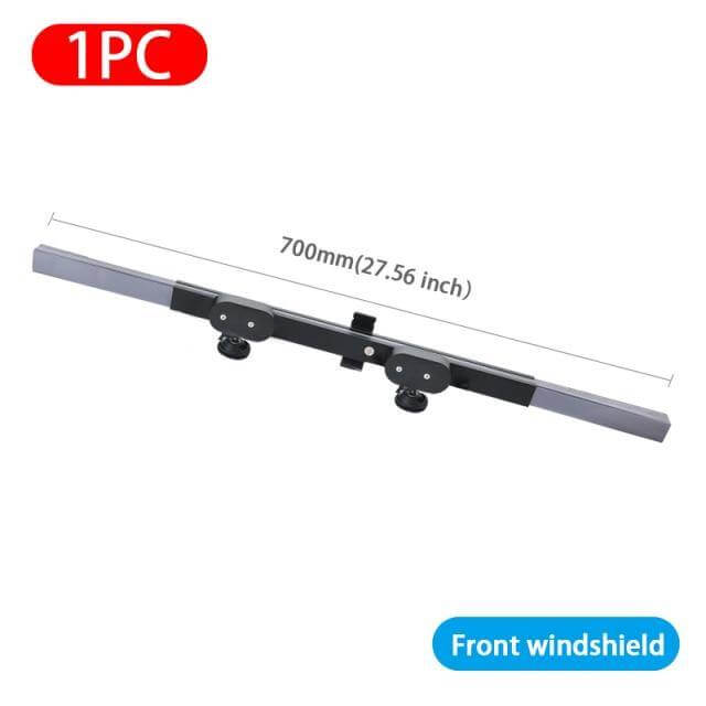 Car Retractable Automatic Windshield UV Blocking Sunshade - MaviGadget