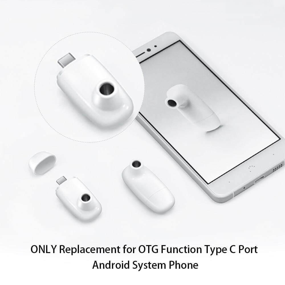 Portable Forehead Phone Thermometer - MaviGadget