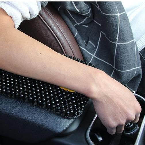 Anti-Slip Silicone Car Armrest Mat - MaviGadget
