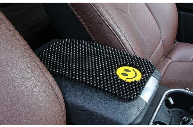 Anti-Slip Silicone Car Armrest Mat - MaviGadget