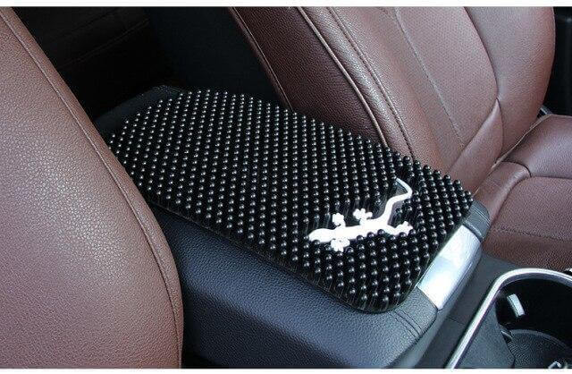 Anti-Slip Silicone Car Armrest Mat - MaviGadget