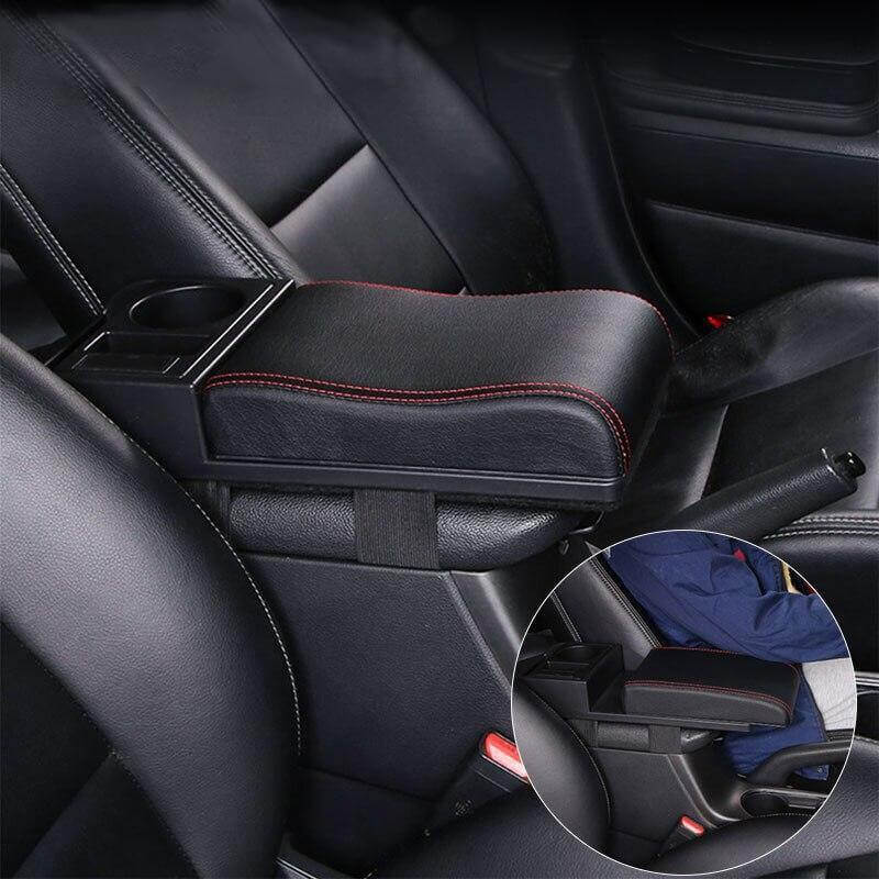 Multifunctional Universal Car Armrest Storage Box - MaviGadget