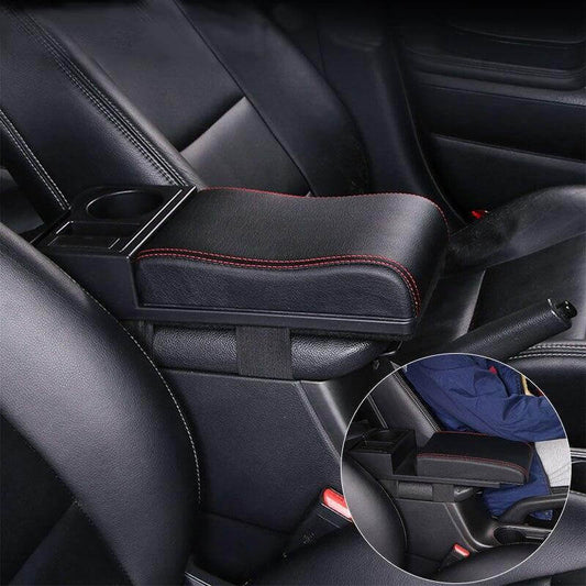 Multifunctional Universal Car Armrest Storage Box - MaviGadget
