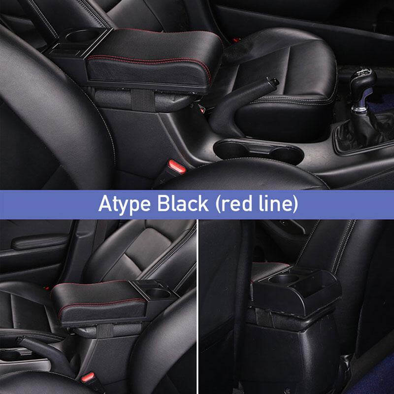 Multifunctional Universal Car Armrest Storage Box - MaviGadget