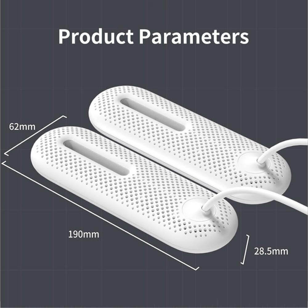 360 Constant Shoe Sterilization Dryer - MaviGadget