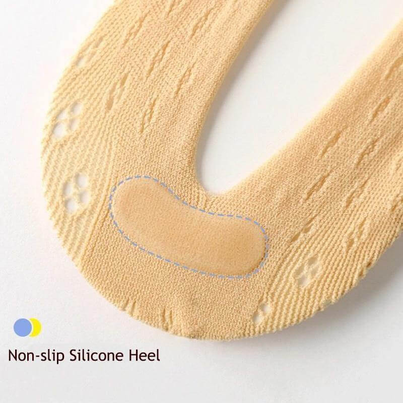 Breathable Invisible Five-finger Socks - MaviGadget