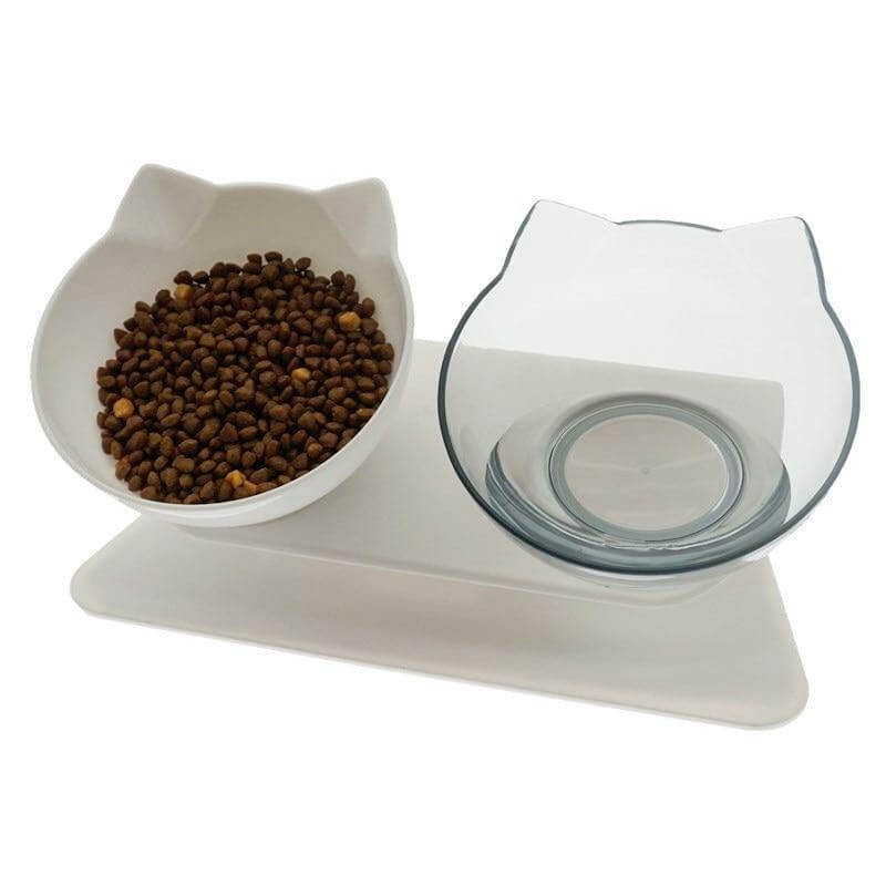 Non-Slip Pet Easy Feeder Bowl - MaviGadget