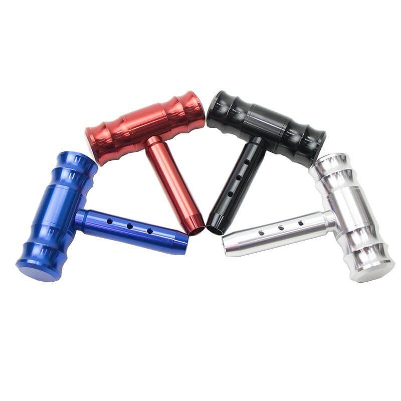 Universal Aluminum Alloy Gear Shift Knob - MaviGadget