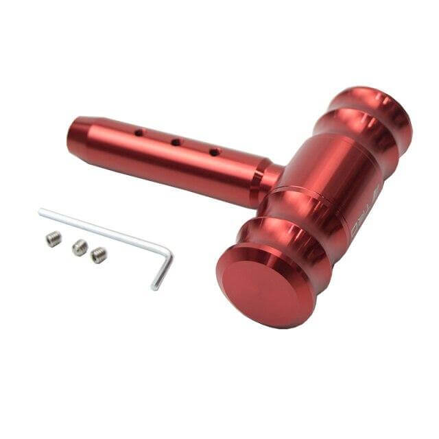 Universal Aluminum Alloy Gear Shift Knob - MaviGadget