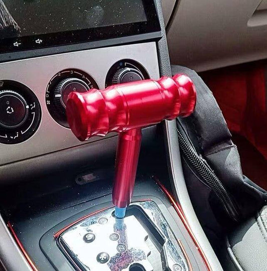 Universal Aluminum Alloy Gear Shift Knob - MaviGadget