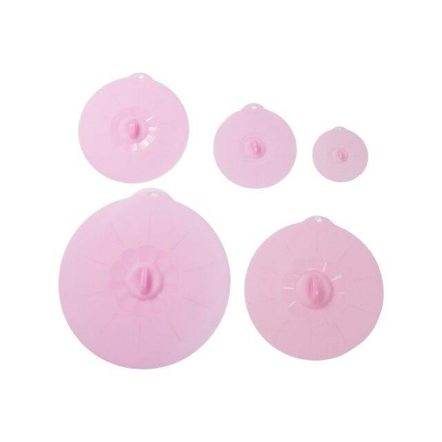 Silicone Stretch Bowl Lid Set - MaviGadget