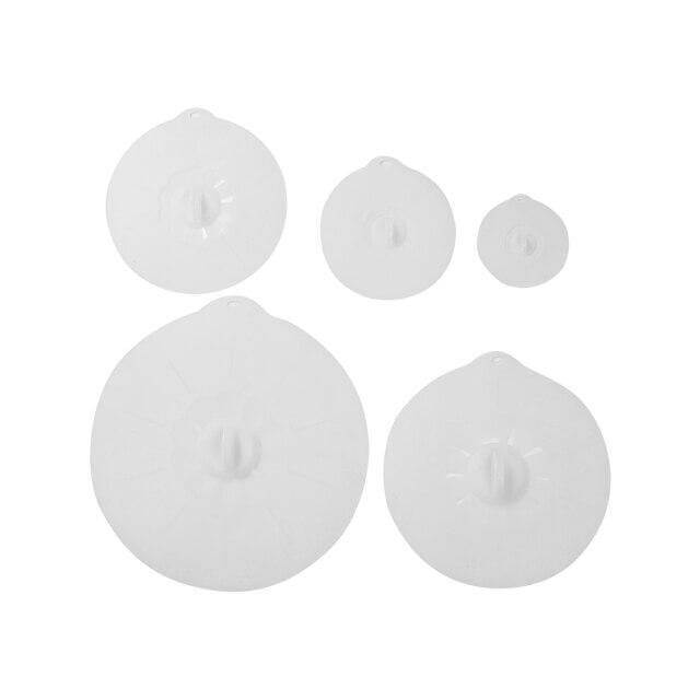Silicone Stretch Bowl Lid Set - MaviGadget