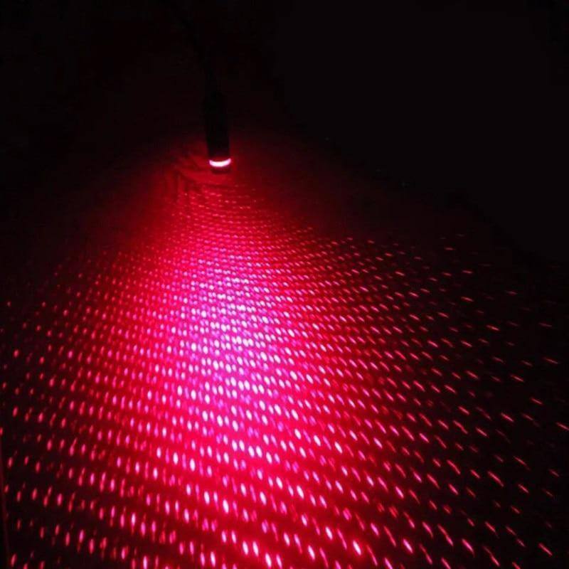 Decorative Galaxy Ceiling Night Light Projector - MaviGadget