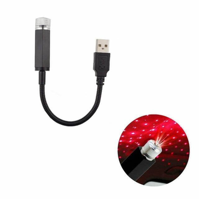 Decorative Galaxy Ceiling Night Light Projector - MaviGadget