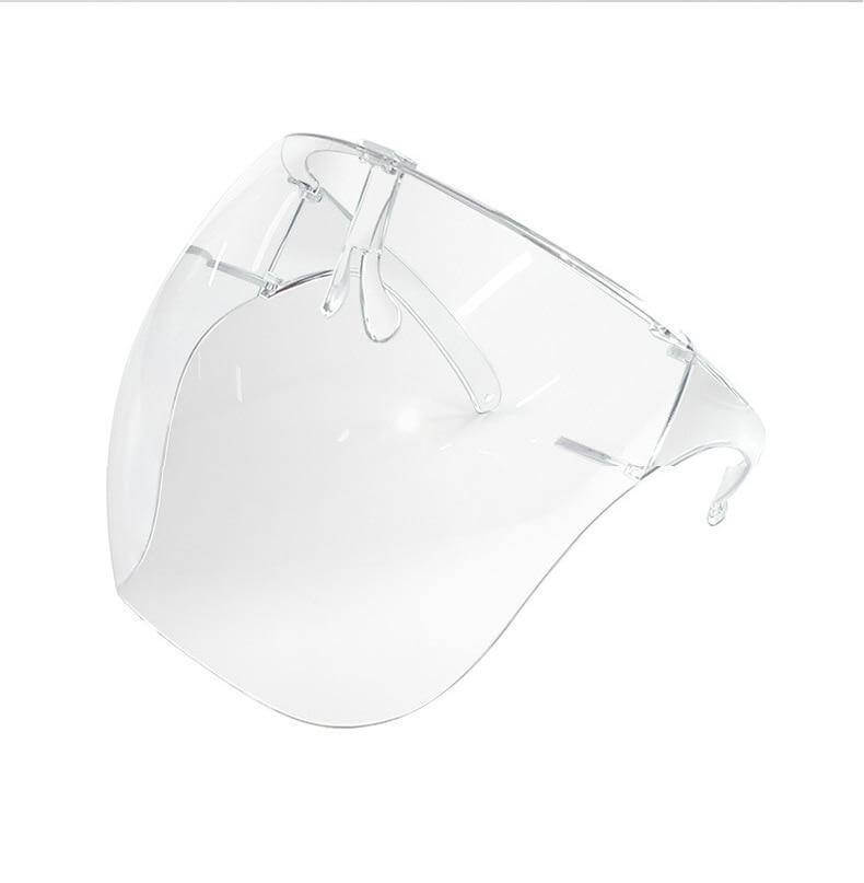 Futuristic Stylish Anti-Fog Full Face Shield - MaviGadget