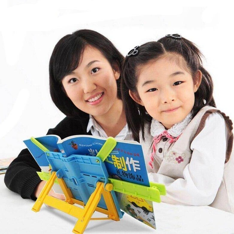 Portable Reading Book Holder - MaviGadget