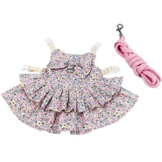Rabbit Cute Jean Dress - MaviGadget