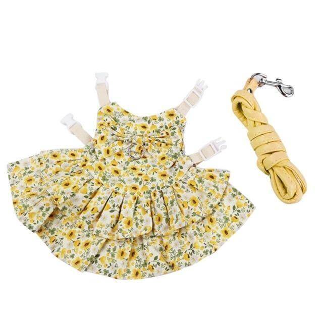Rabbit Cute Jean Dress - MaviGadget