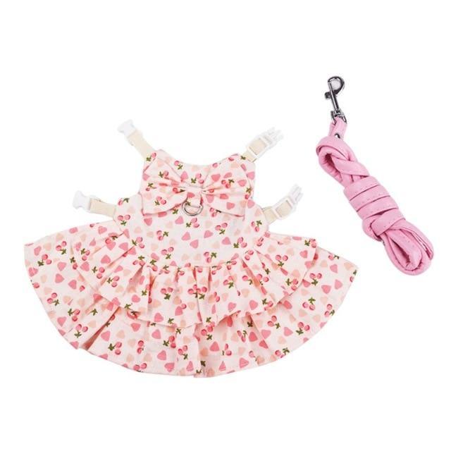Rabbit Cute Jean Dress - MaviGadget