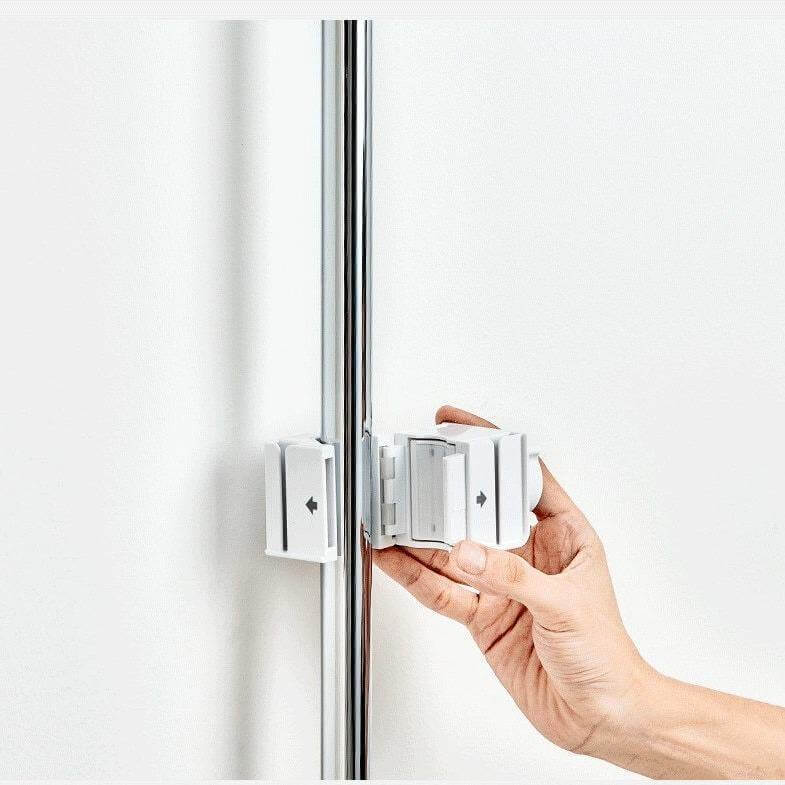 Bathroom Shower Hanging Storage Rack - MaviGadget
