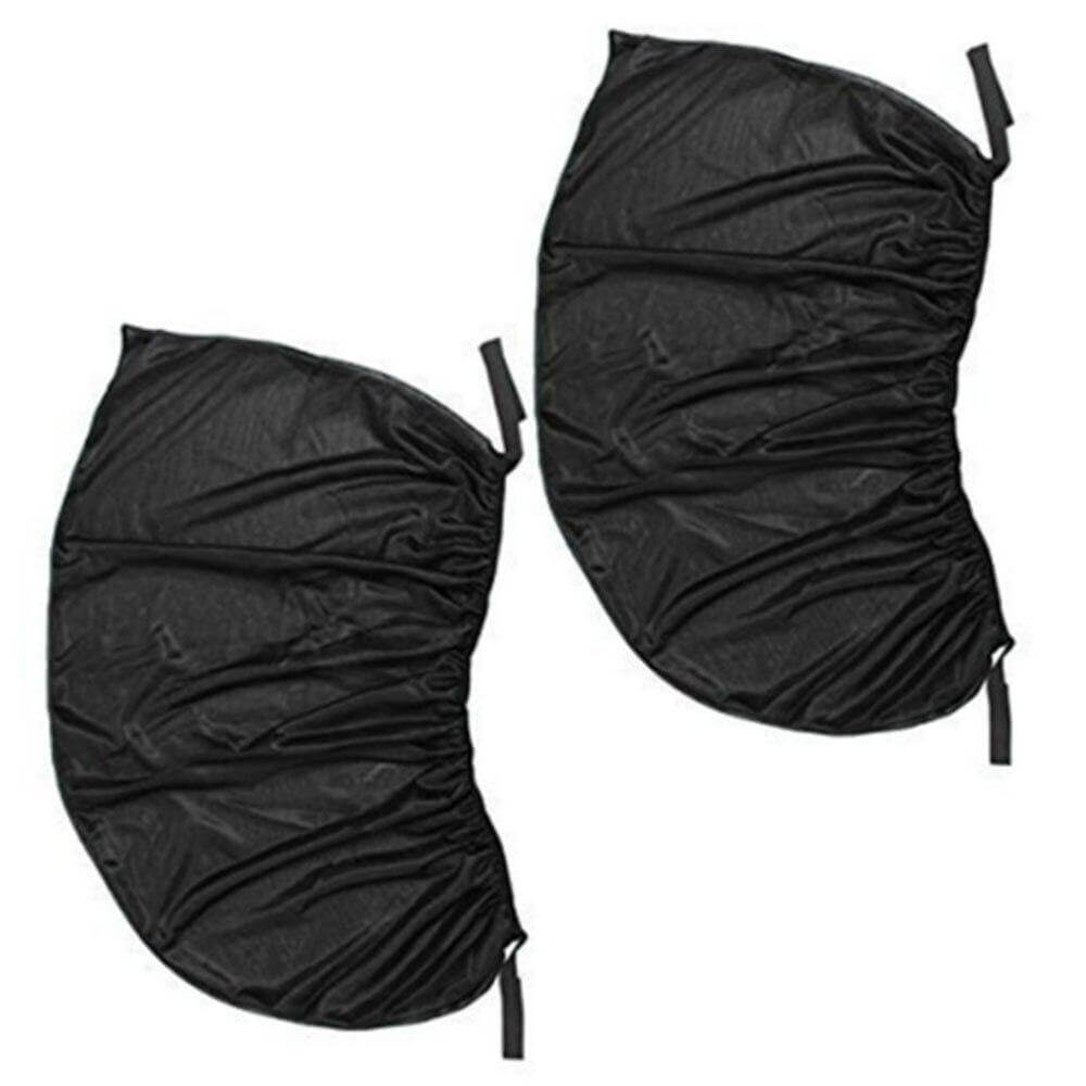 2pcs Summer Car Window Sunshade Net - MaviGadget
