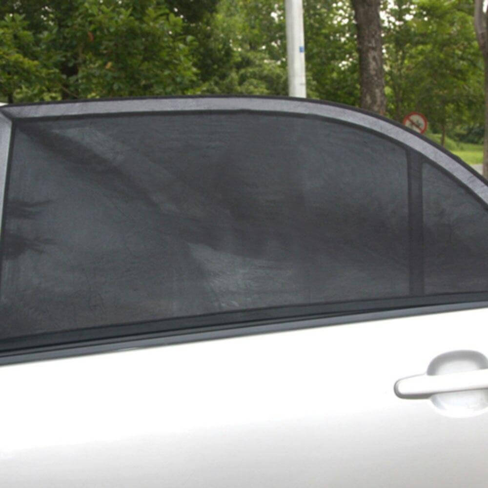 2pcs Summer Car Window Sunshade Net - MaviGadget