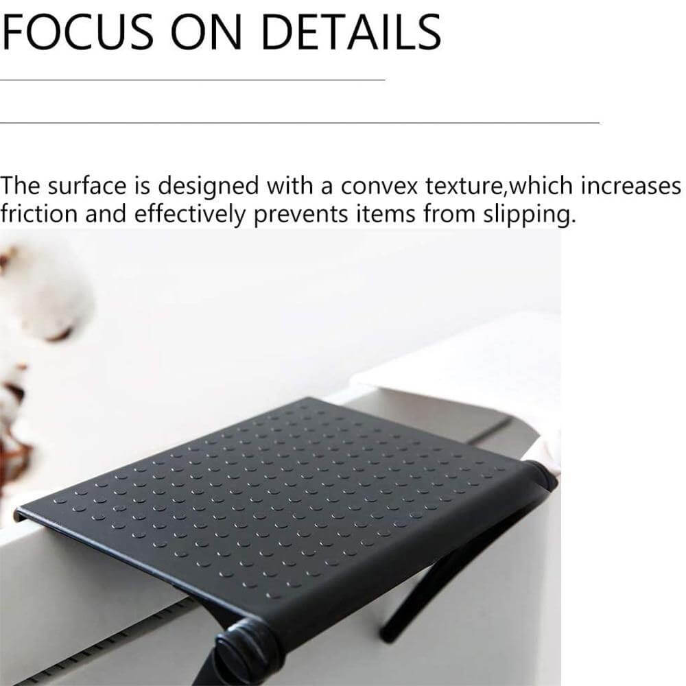 Screen Top Storage Shelf Holder - MaviGadget