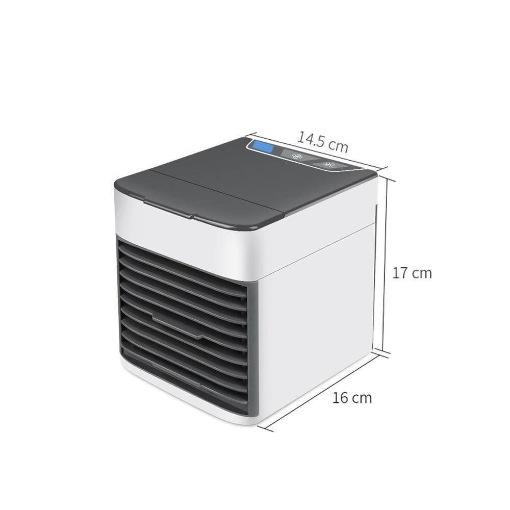 Portable Mini Desktop Humidifier Air Cooler Fan - MaviGadget