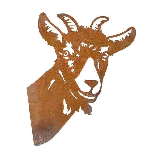 Outdoor Garden Metal Farm Ornaments - MaviGadget