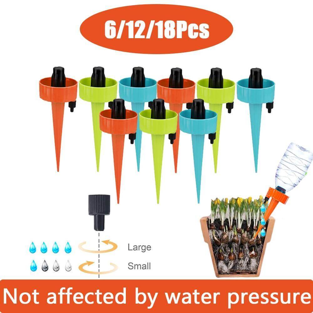 Garden Self Drip Watering System - MaviGadget
