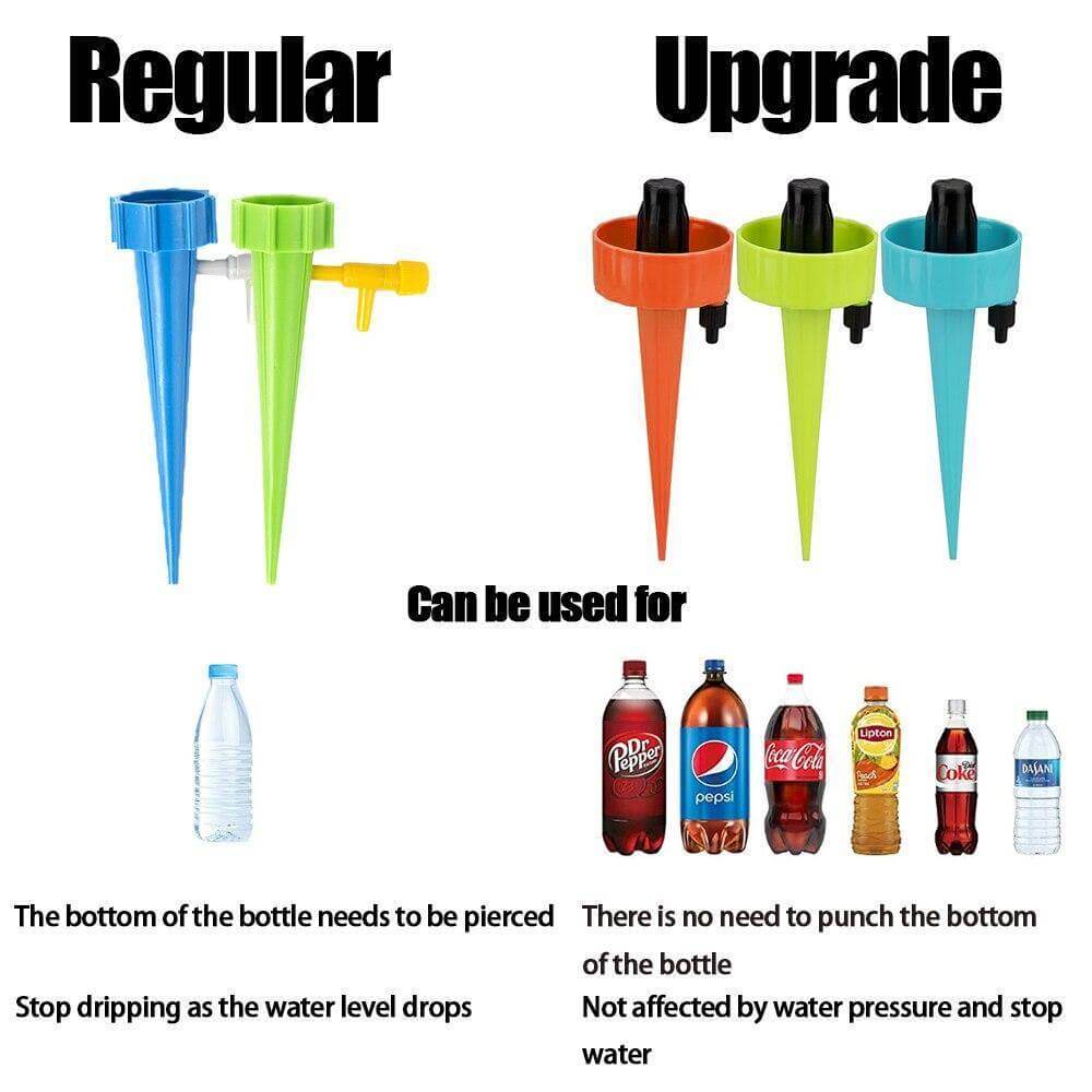 Garden Self Drip Watering System - MaviGadget