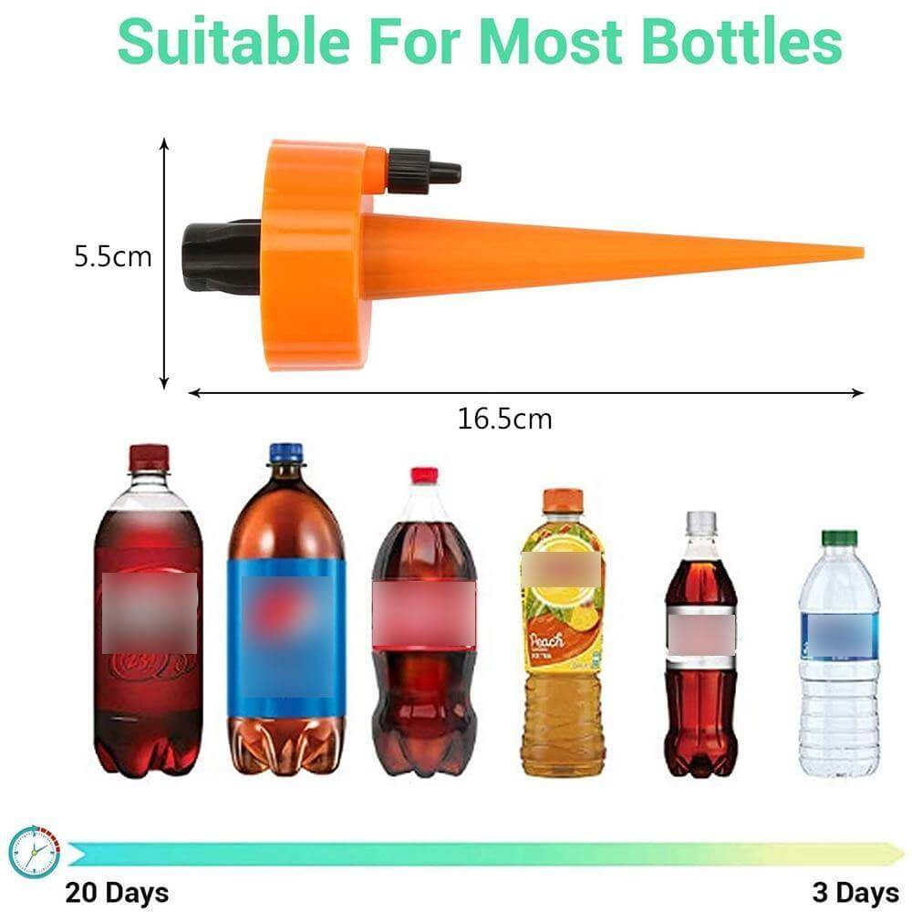 Garden Self Drip Watering System - MaviGadget