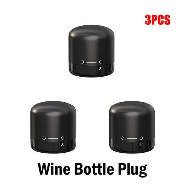 Silicone Bottle Cap Stopper - MaviGadget