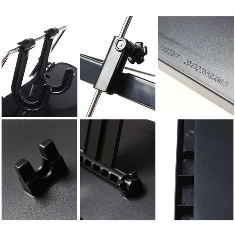 Car Steering Food Holder Tray - MaviGadget