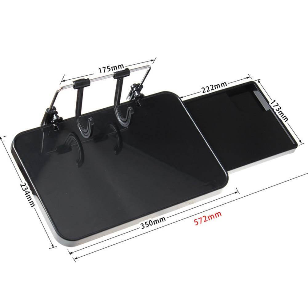 Car Steering Food Holder Tray - MaviGadget