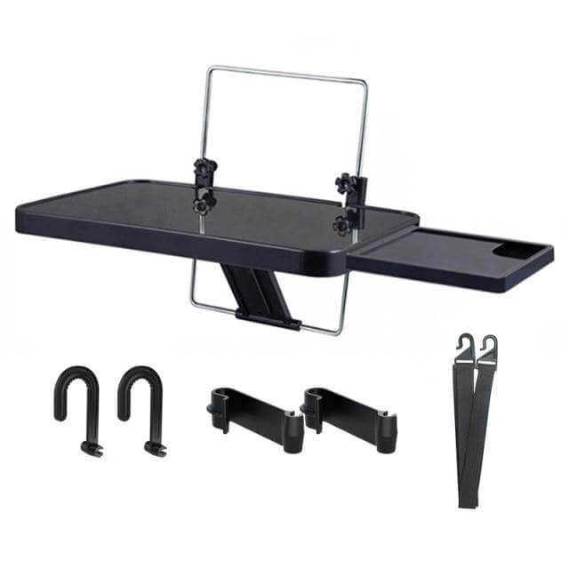 Car Steering Food Holder Tray - MaviGadget