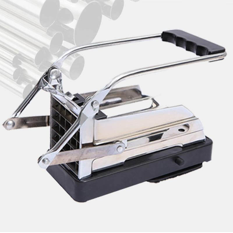 Stainless Steel Strip French Fries Maker - MaviGadget