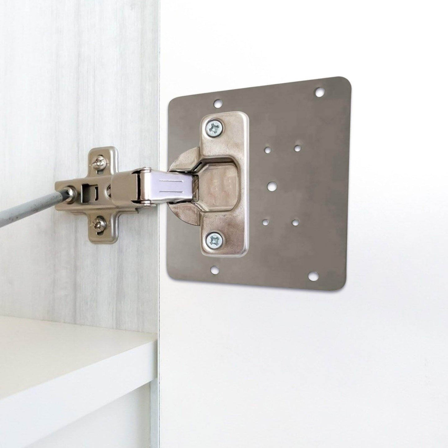Stainless Steel Hinge Repair Kit - MaviGadget