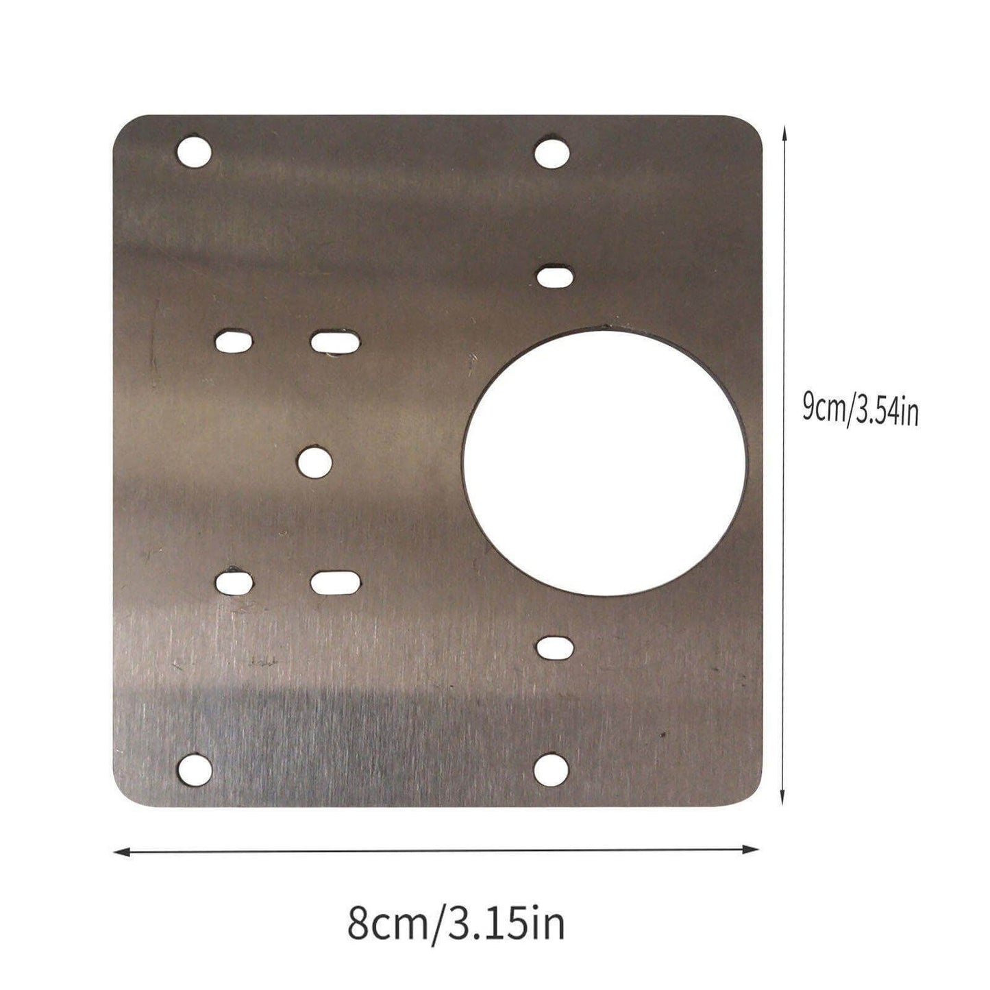 Stainless Steel Hinge Repair Kit - MaviGadget