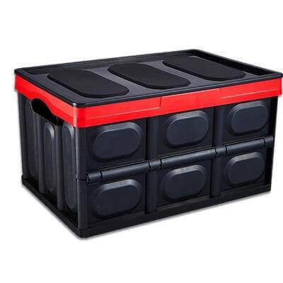 Easy Foldable Simple Car Trunk Storage Box - MaviGadget