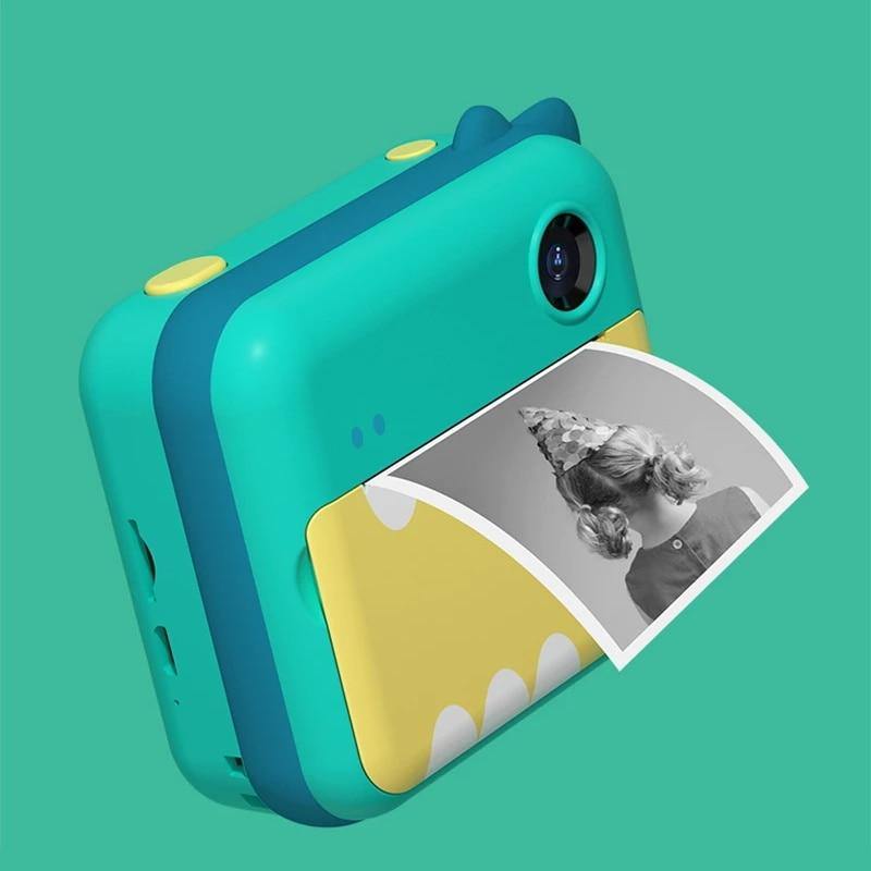 Pastel Instant Print Digital Camera Printer - MaviGadget