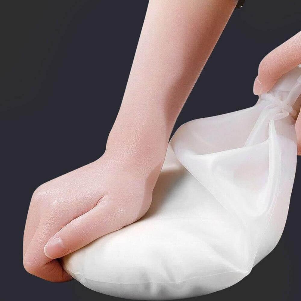 Silicone Dough Flour Mixer Bag - MaviGadget