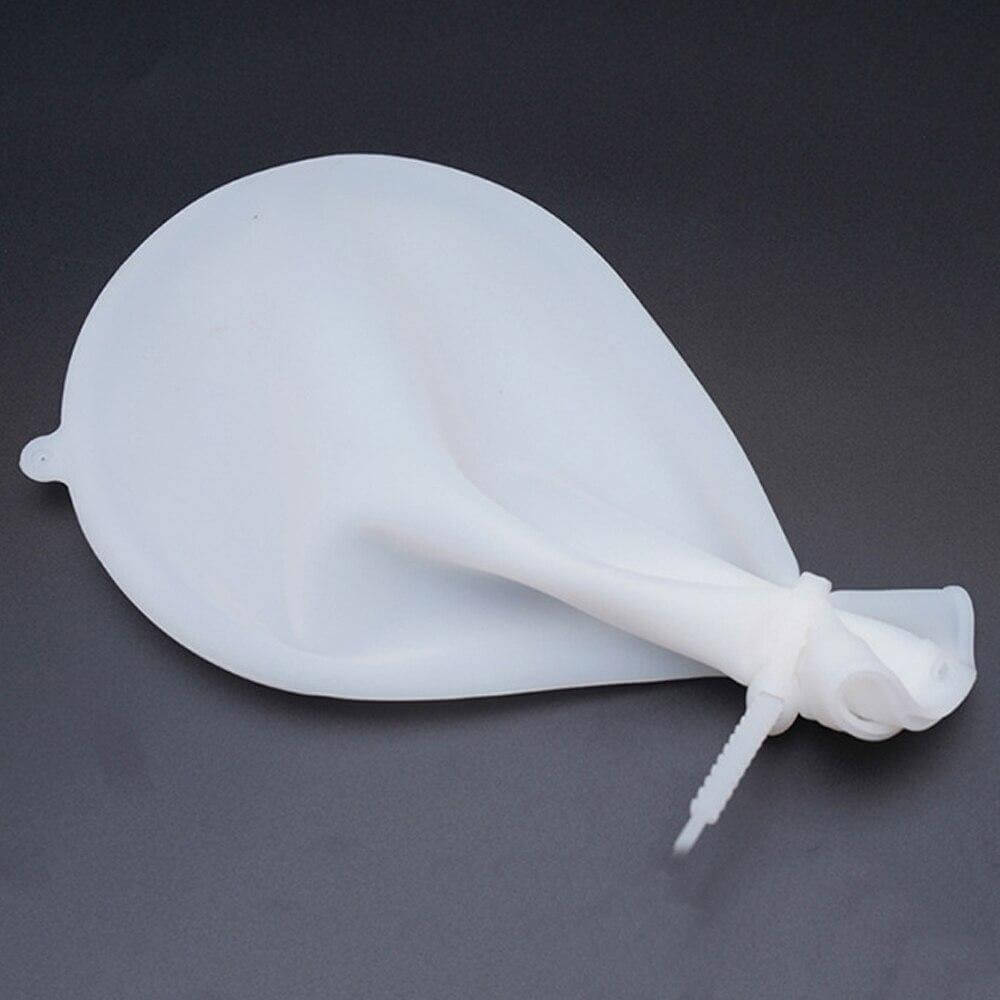 Silicone Dough Flour Mixer Bag - MaviGadget