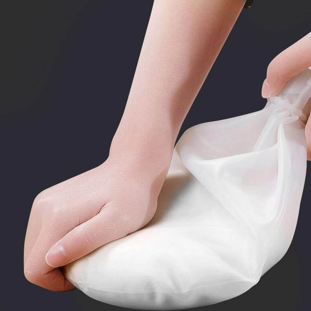 Silicone Dough Flour Mixer Bag - MaviGadget